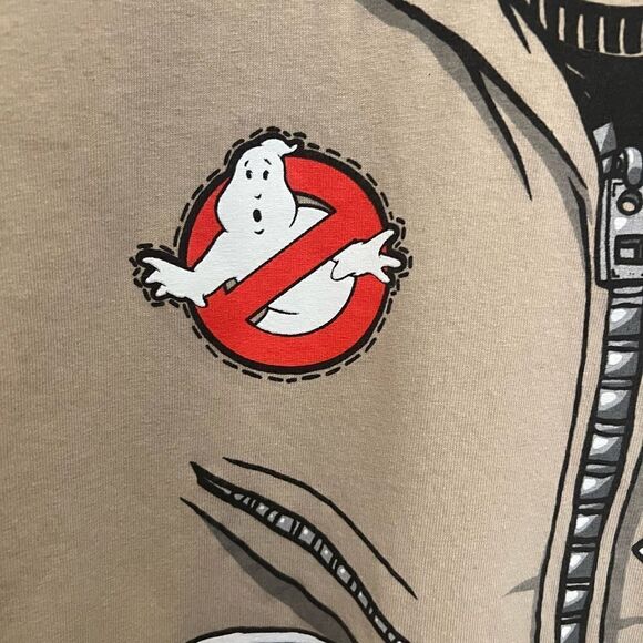 Ghostbusters Venkman Halloween unisex T-shirt. Size Large. - Picture 2 of 7